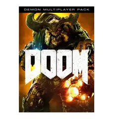 SONY - Doom Paquete Multijugador De Demon - Ps4 Físico - Sniper