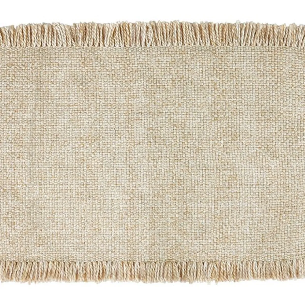 LIV INTERIOR - Bajada de cama de fibra reciclada 60x90 cm