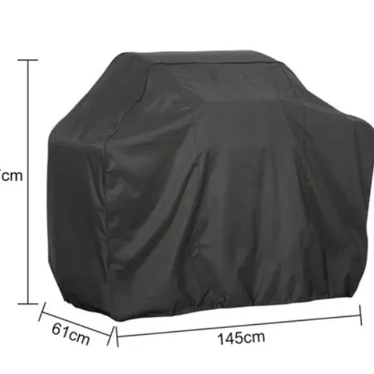 ESHOPANGIE - Cobertor Parrilla Asador Exterior Funda Protector Barbacoa