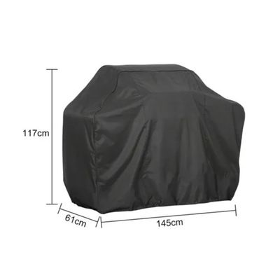 Imagen 2 del producto Cobertor Parrilla Asador Exterior Funda Protector Barbacoa
