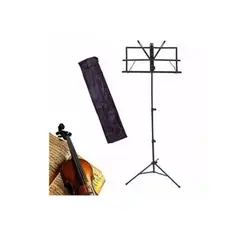 ESHOPANGIE - Atril Para Partitura Con Funda Para Transportar Regulable
