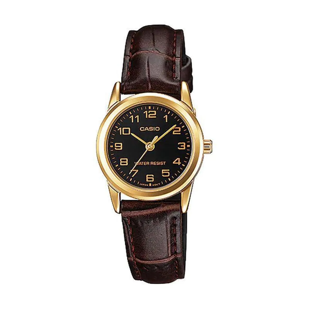 CASIO - Reloj Casio Análogo Mujer LTP-V001GL-1B