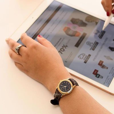 Imagen 2 del producto Reloj Análogo Mujer LTP-V001GL-1B