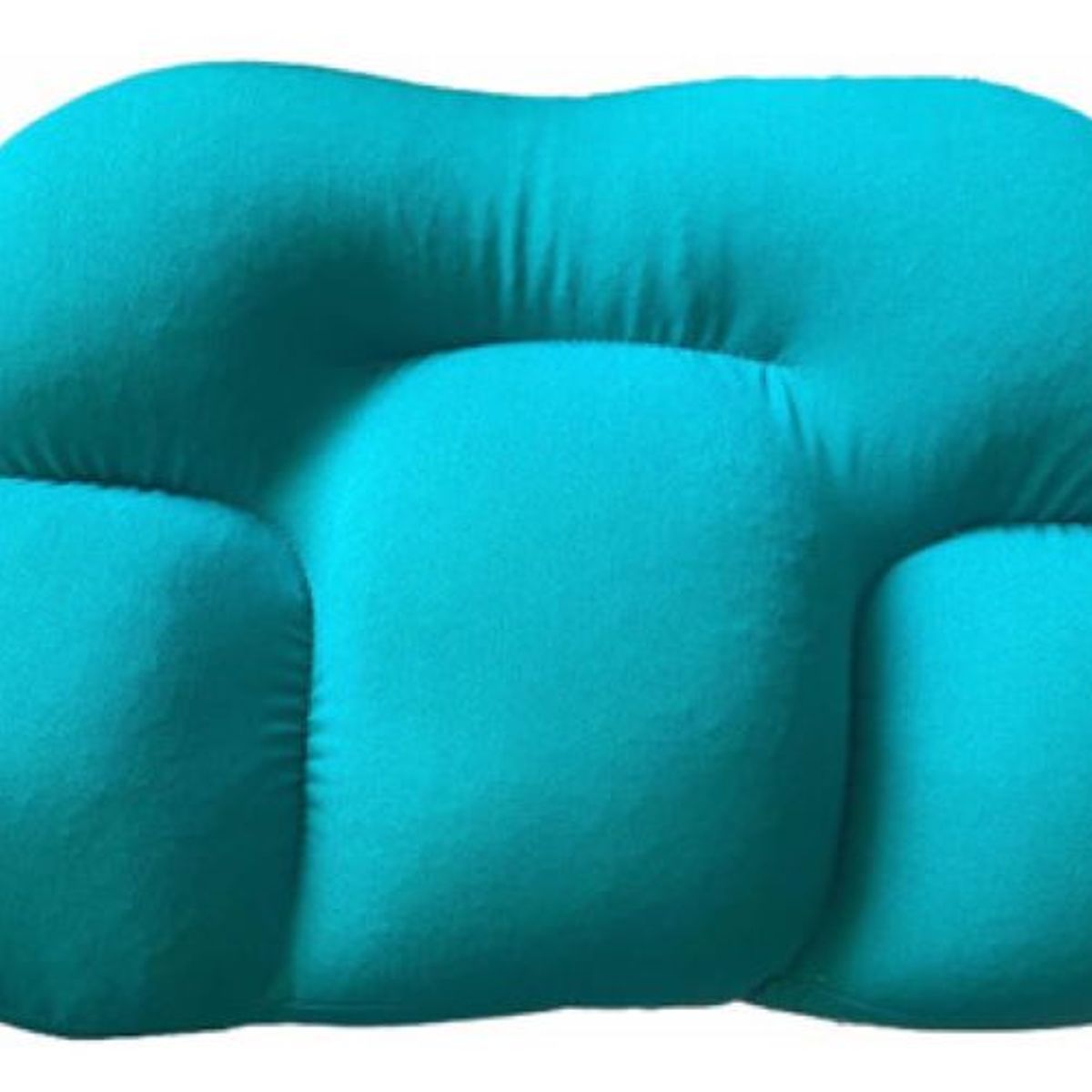 GENERICO - Almohada Cervical Confortable Argómica Egg Sleeper