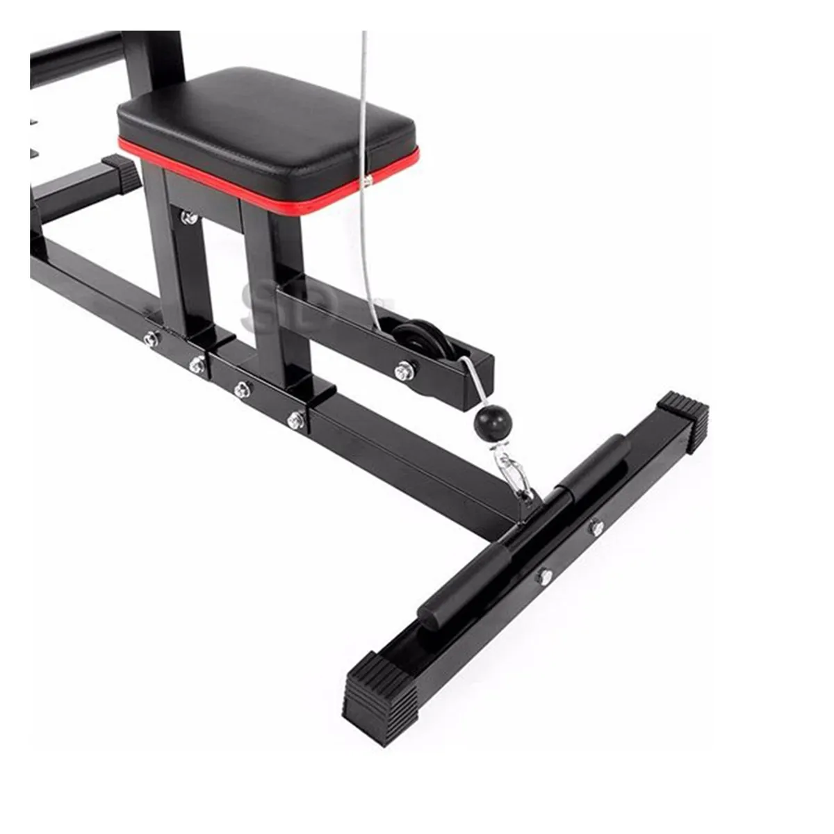 SDFIT - Estación multi uso casa polea alta baja – 001