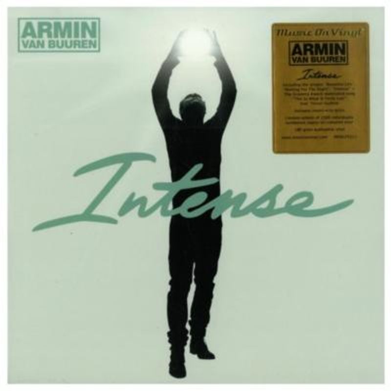 HITWAY MUSIC - ARMIN VAN BUUREN - INTENSE (2LP) - VINILO