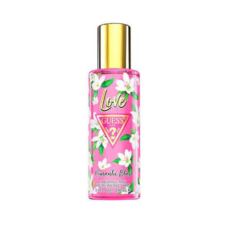GUESS - GUESS ROMANTIC BLUSH BODY MIST 250ML