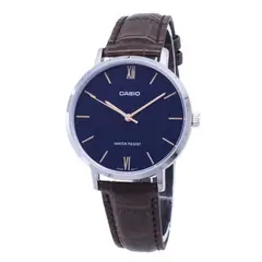 CASIO - Reloj Casual LTP-VT01L-2B - Café