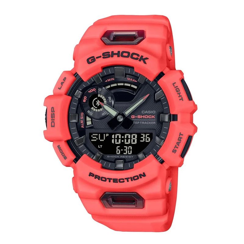 G SHOCK - Reloj G-Shock Rojo Casio