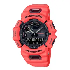 G SHOCK - Reloj G-Shock Rojo Casio