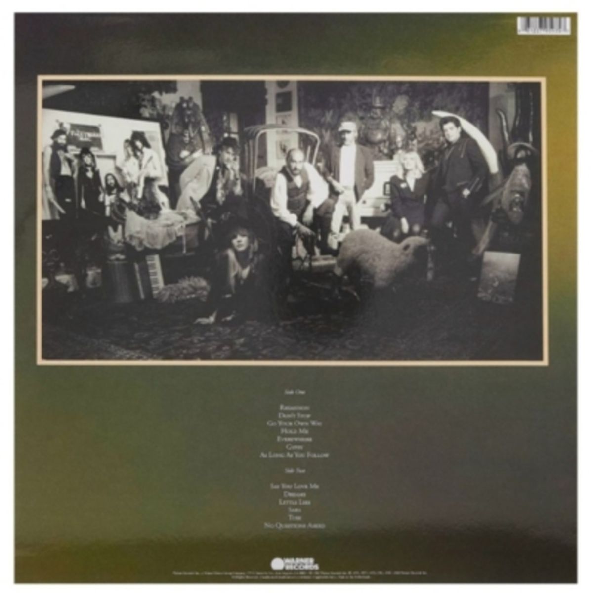 HITWAY MUSIC - FLEETWOOD MC - GREATEST HITS - VINILO HITWAY MUSIC