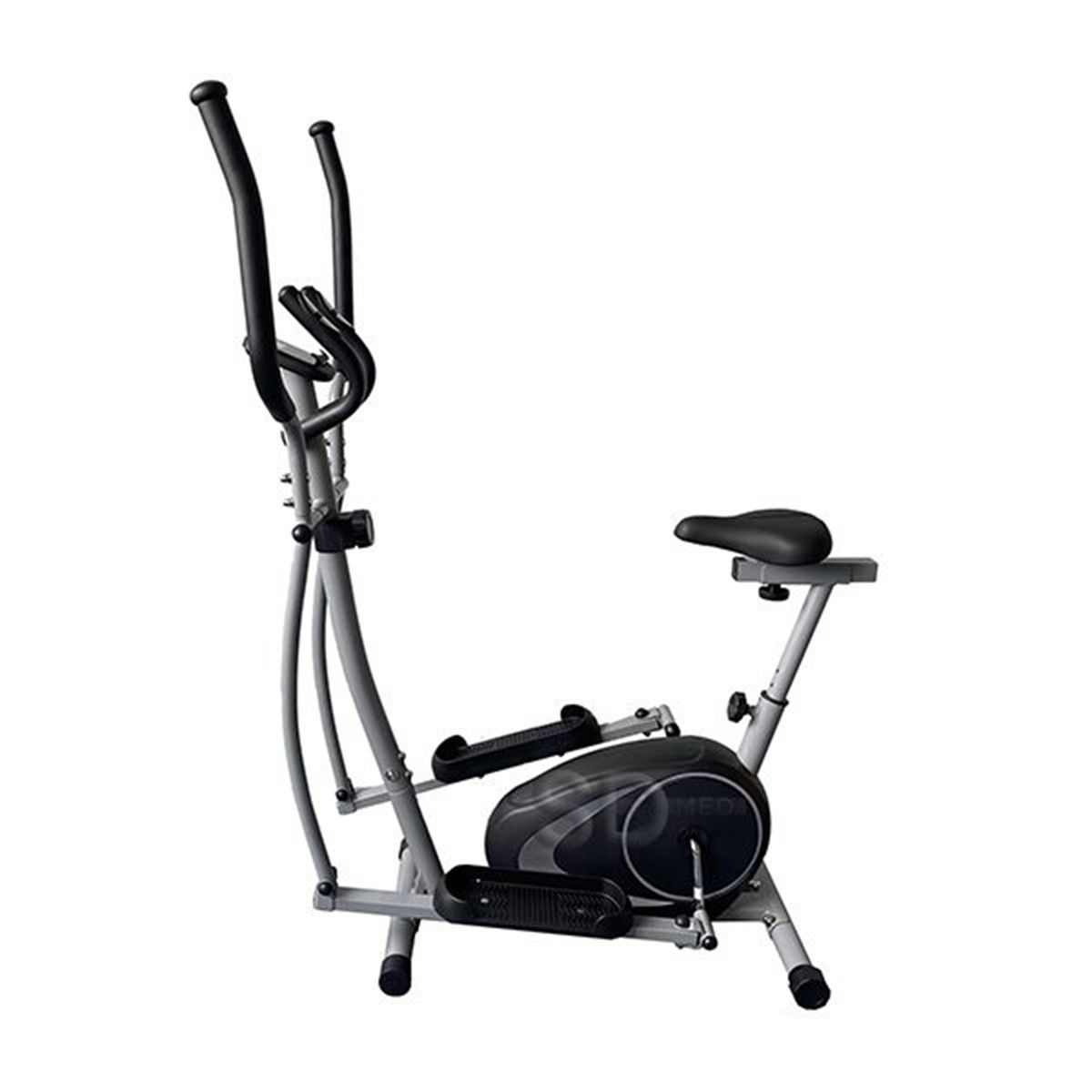 WHEELE - Bicicleta elíptica magnética 5 kg Wheel SH-MEB8304S