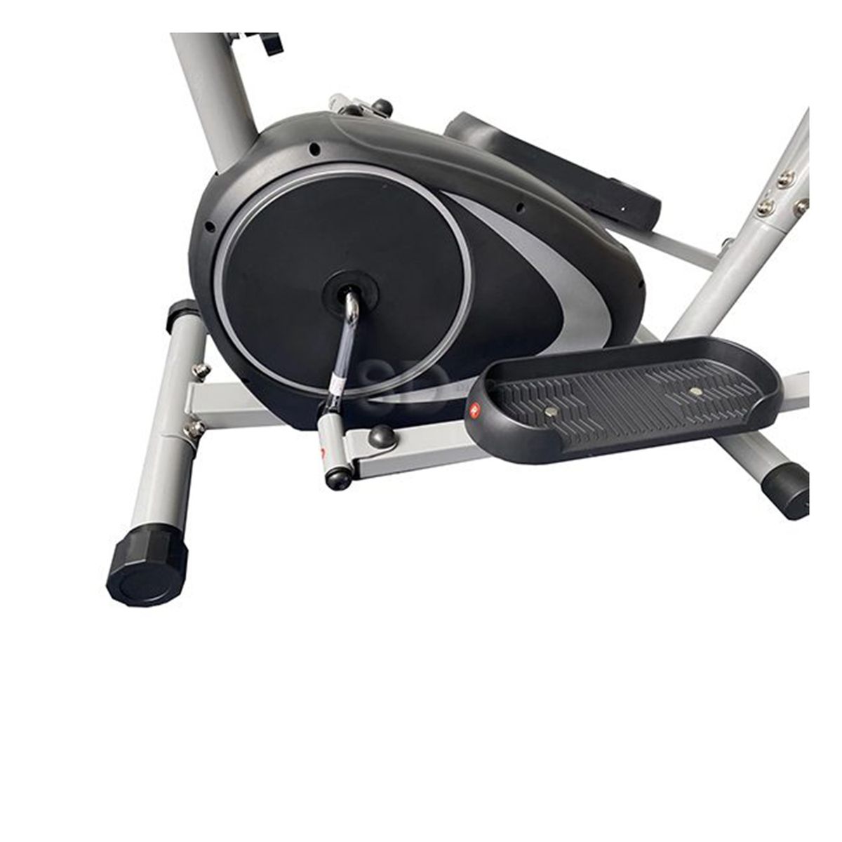 WHEELE - Bicicleta elíptica magnética 5 kg Wheel SH-MEB8304S