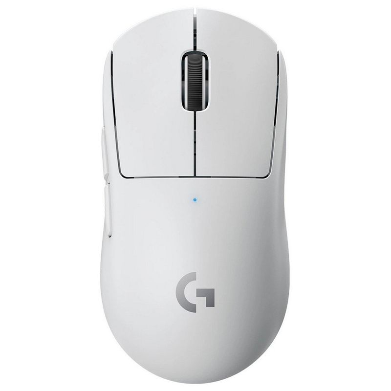 LOGITECH - Mouse Gamer Logitech Pro X Superlight Blanco