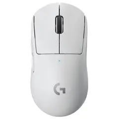 LOGITECH - Mouse Gamer Pro X Superlight Blanco