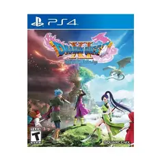 SONY - Dragon Quest XI Echoes Of Elusive Age Edition Of Light - Ps4 - Sniper