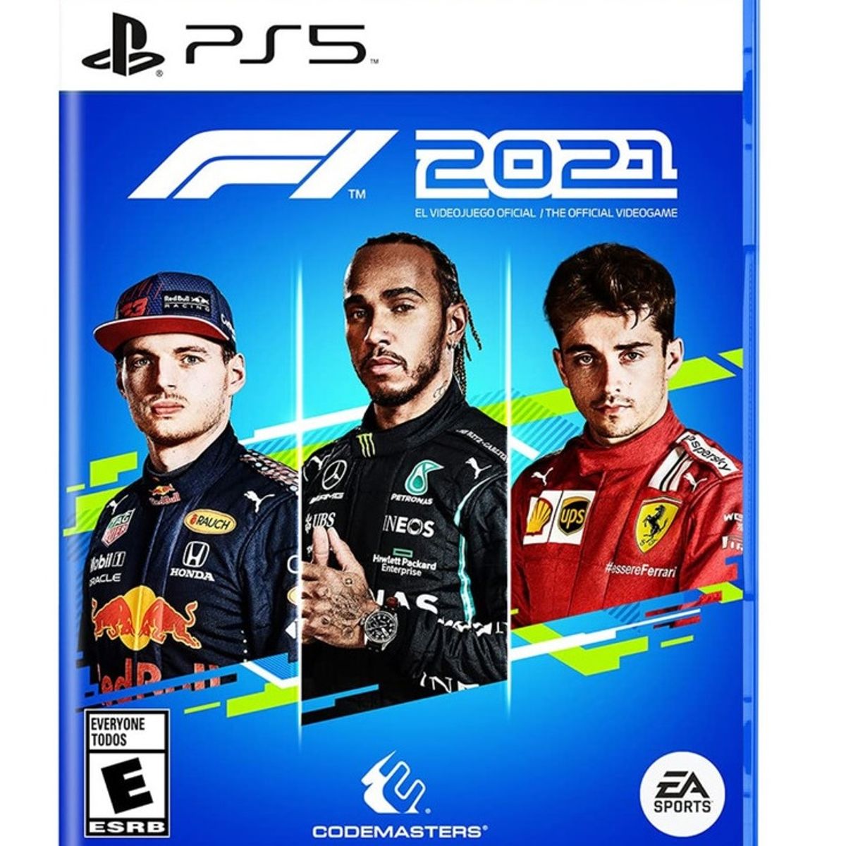 SONY - F1 2021 - Ps5 Físico - Sniper