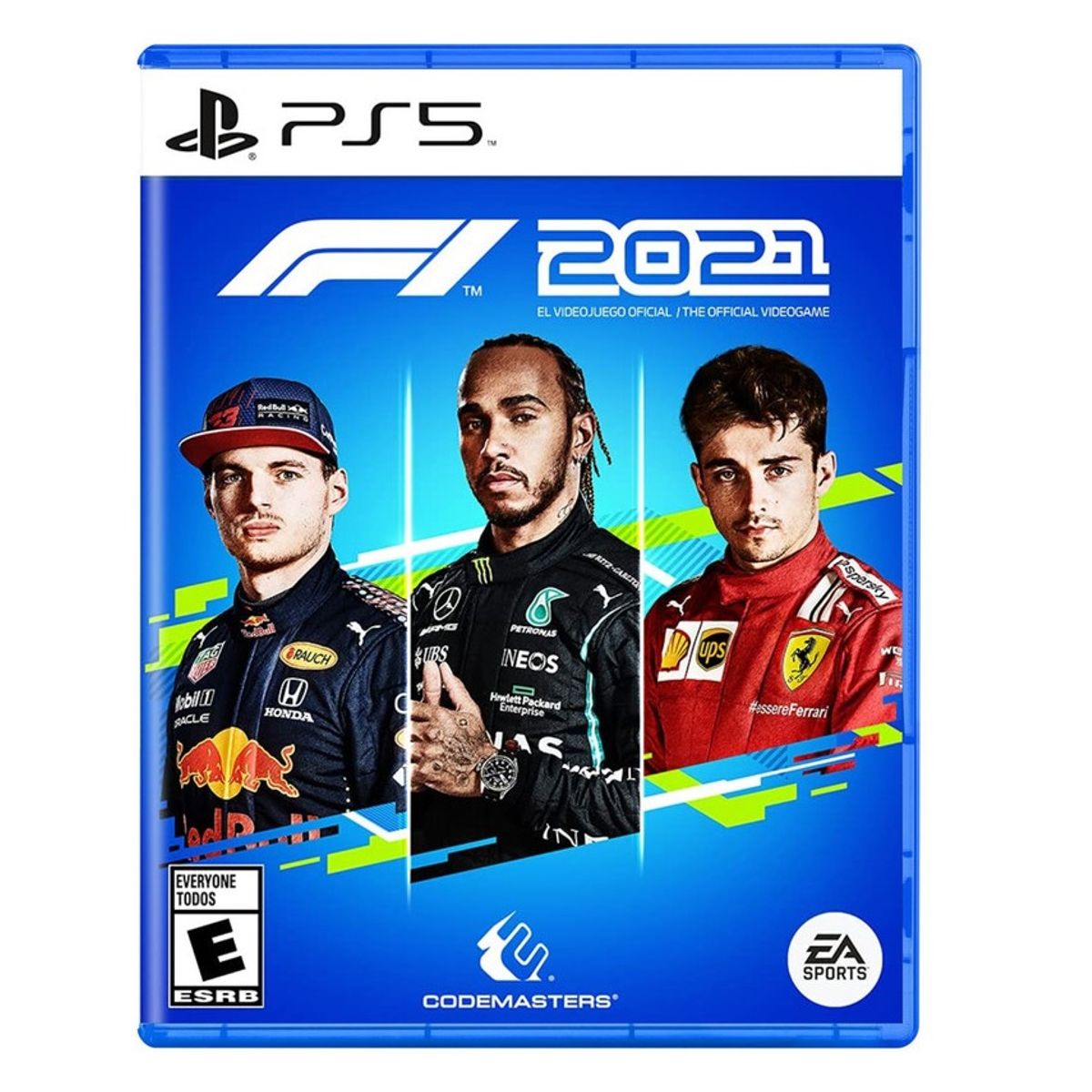 SONY - F1 2021 - Ps5 Físico - Sniper