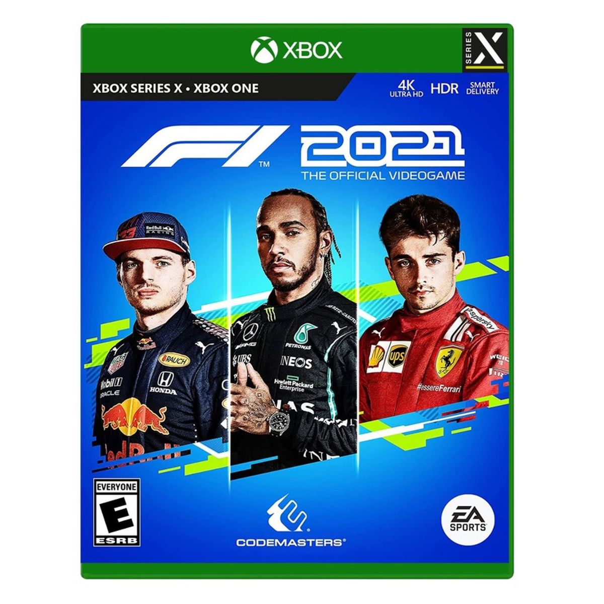 MICROSOFT - F1 2021 - Xbox One / Sx Físico - Sniper