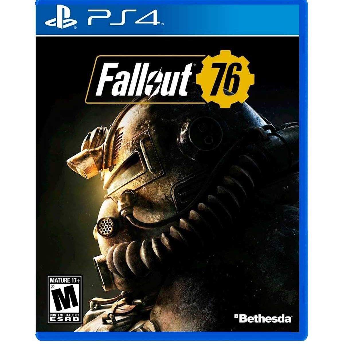 SONY - Fallout 76 - Ps4 Físico - Sniper