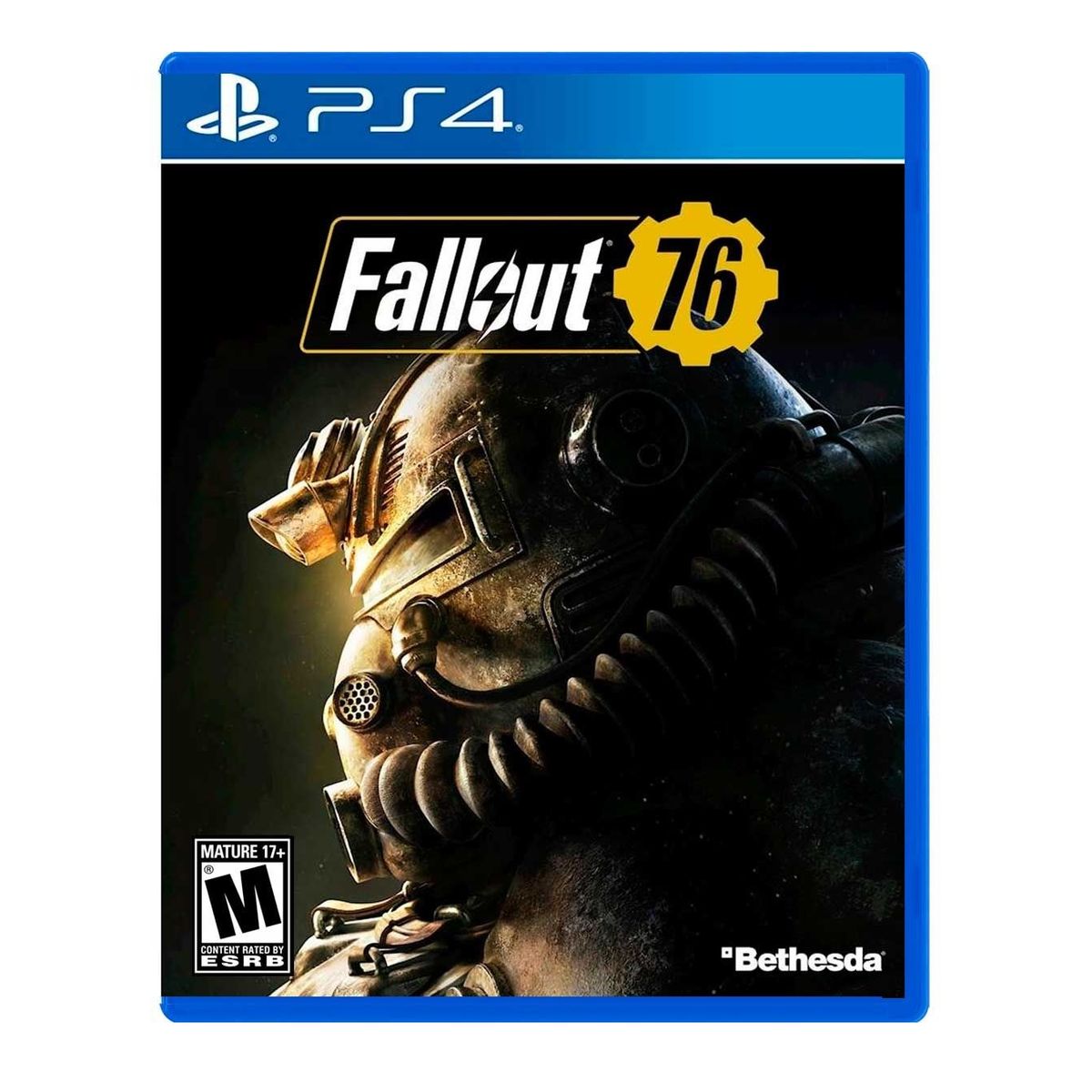 SONY - Fallout 76 - Ps4 Físico - Sniper