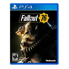 SONY - Fallout 76 - Ps4 Físico - Sniper