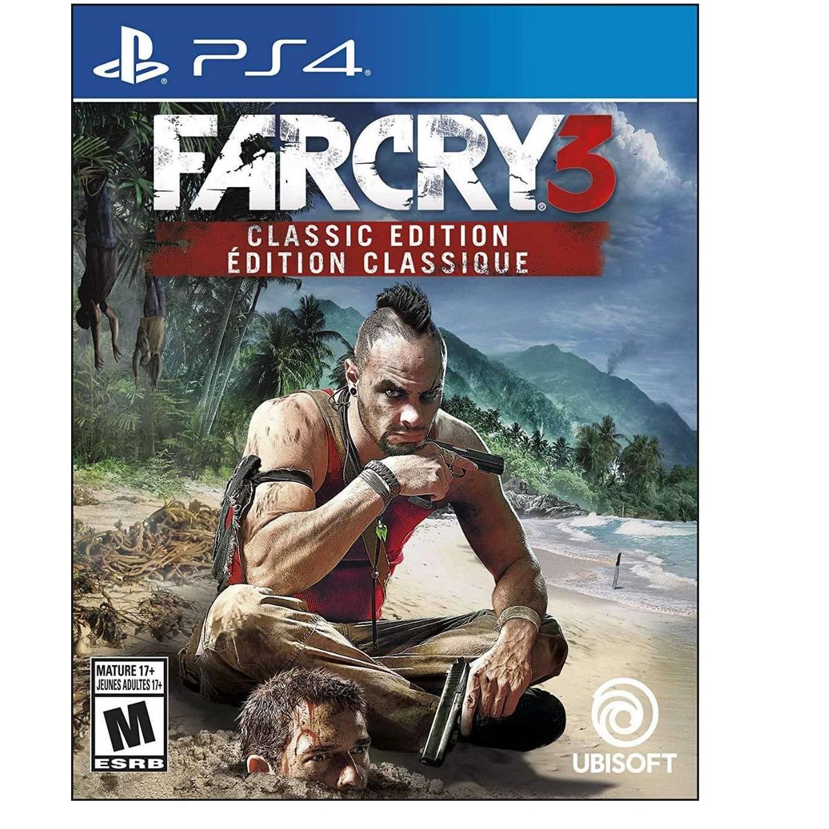 SONY - Far Cry 3 Classic Edition - Ps4 Físico - Sniper
