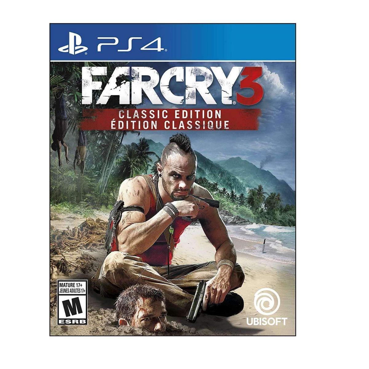 SONY - Far Cry 3 Classic Edition - Ps4 Físico - Sniper