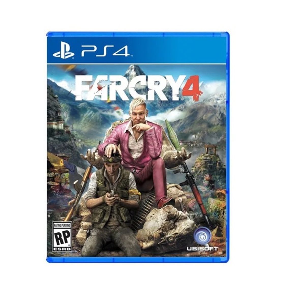 SONY - Farcry 4 - Ps4 Físico - Sniper