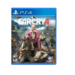 SONY - Farcry 4 - Ps4 Físico - Sniper