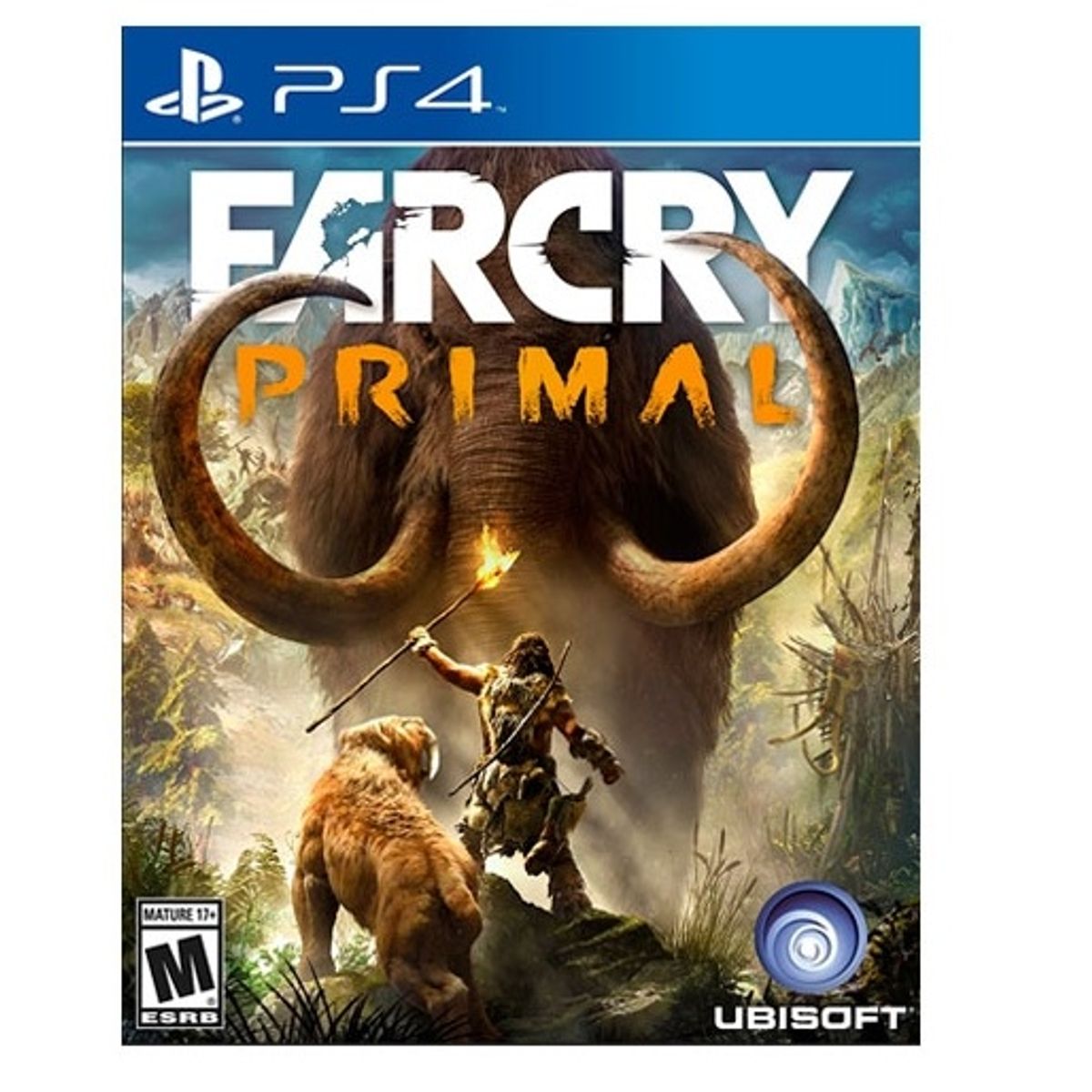 SONY - Farcry Primal - Ps4 Físico - Sniper