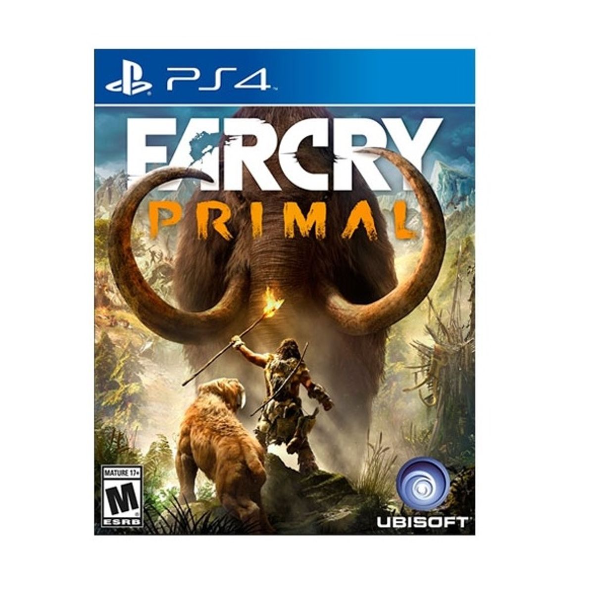 SONY - Farcry Primal - Ps4 Físico - Sniper