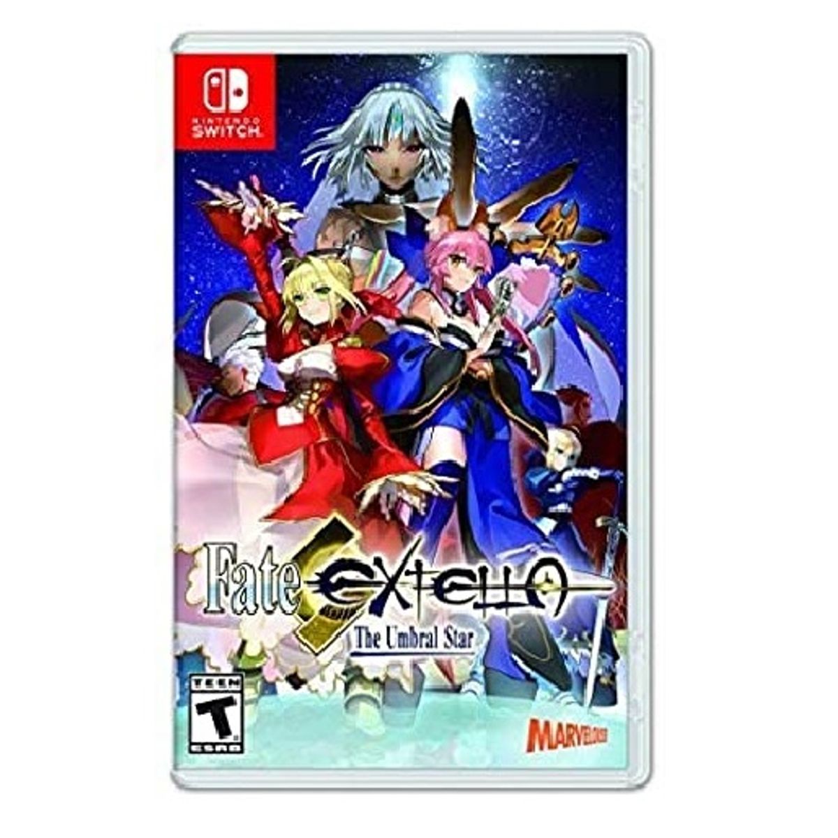 NINTENDO - Fateextella The Umbral Star - Switch Físico - Sniper