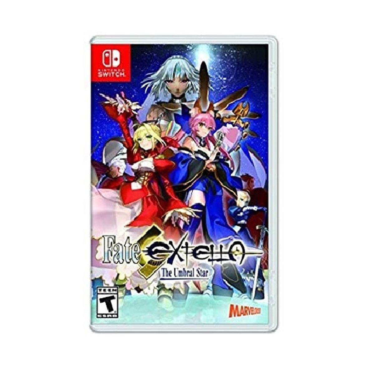 NINTENDO - Fateextella The Umbral Star - Switch Físico - Sniper