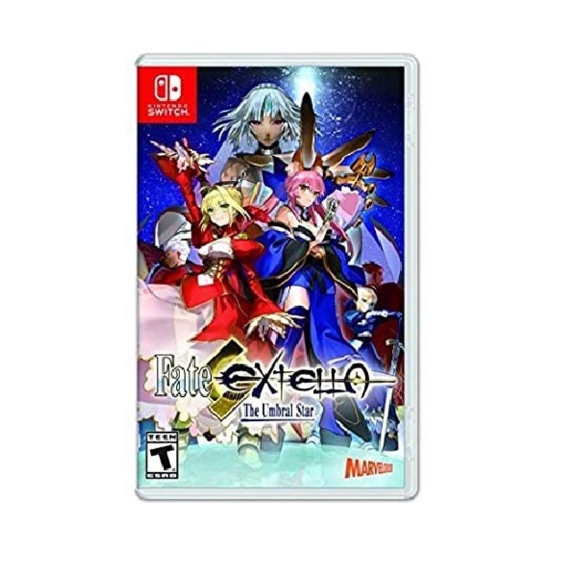 NINTENDO - Fateextella The Umbral Star - Switch Físico - Sniper