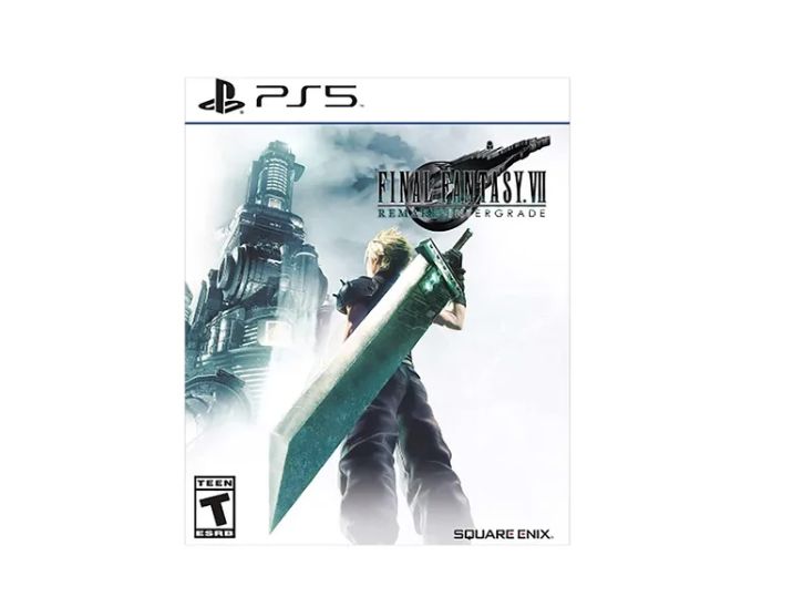 SONY Final Fantasy Vii Remake Intergrade - Ps5 Físico - Sniper