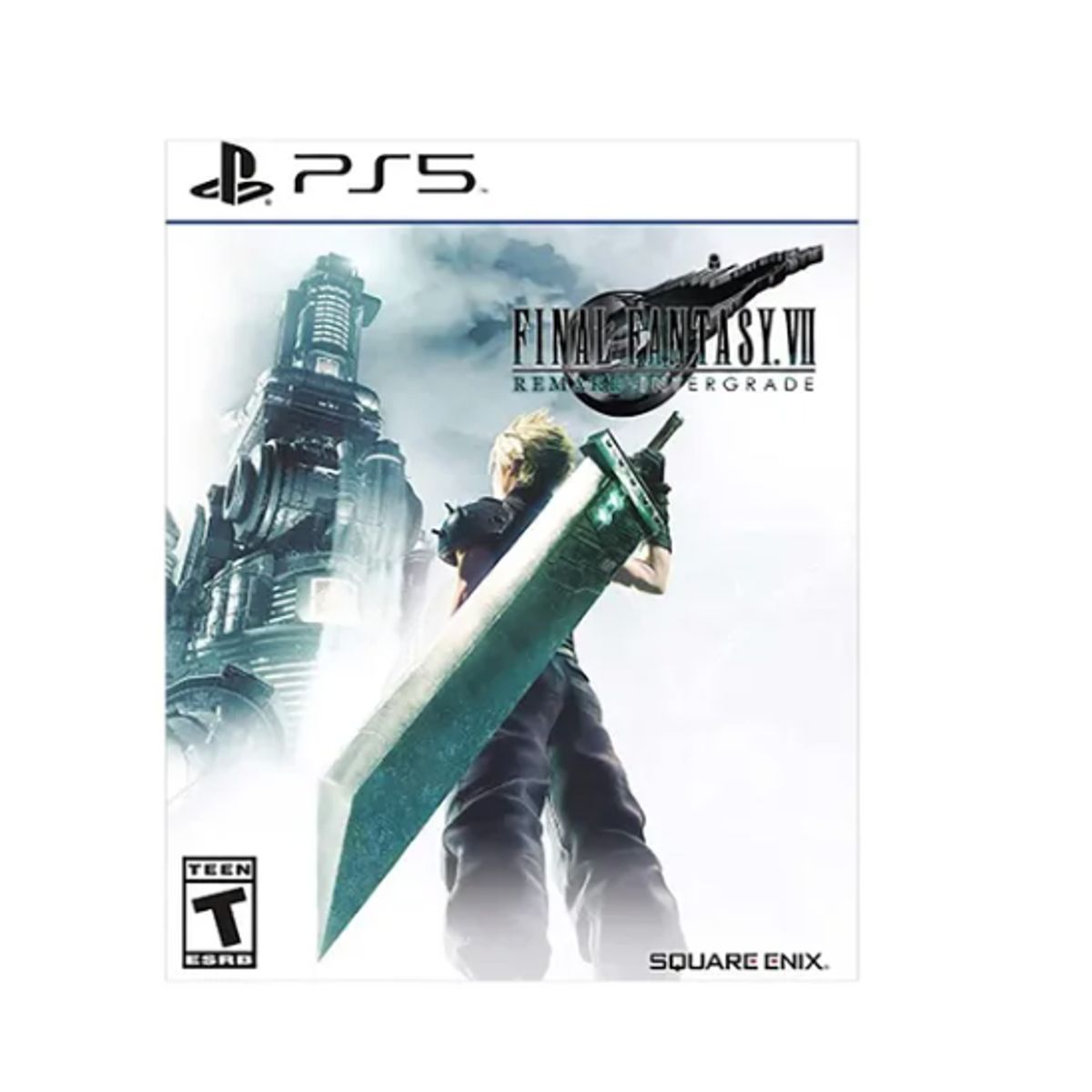 SONY - Final Fantasy Vii Remake Intergrade - Ps5 Físico - Sniper