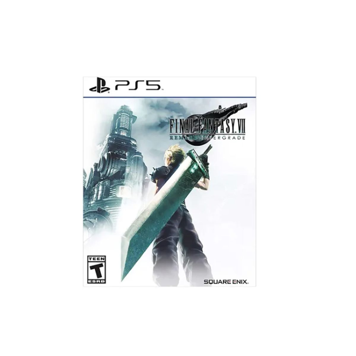 SONY - Final Fantasy Vii Remake Intergrade - Ps5 Físico - Sniper