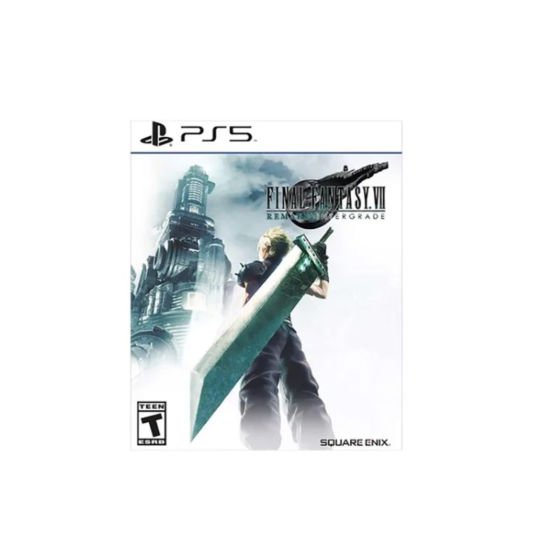 SONY - Final Fantasy Vii Remake Intergrade - Ps5 Físico - Sniper