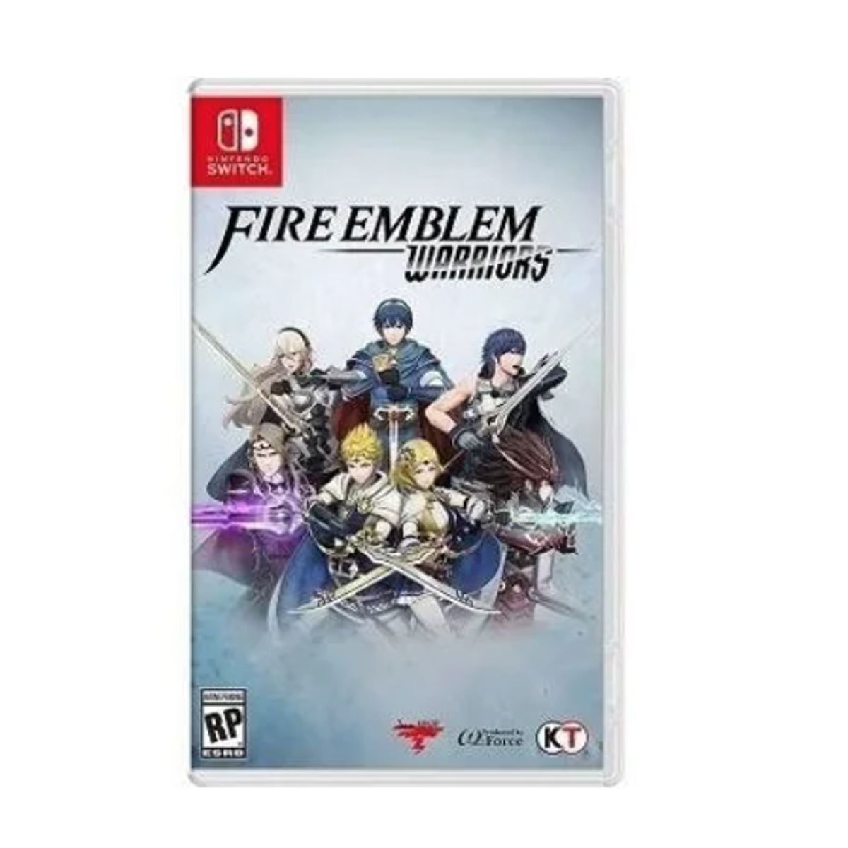 NINTENDO - Fire Emblem Warriors - Switch Físico - Sniper