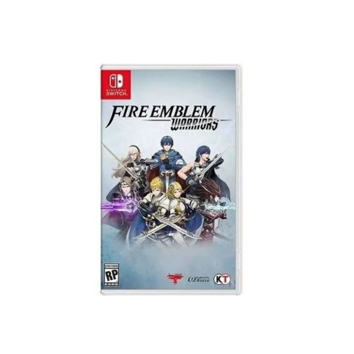 NINTENDO - Fire Emblem Warriors - Switch Físico - Sniper