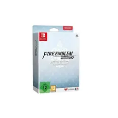 NINTENDO - Fire Emblem Warriors Limited Ed - Switch Físico - Sniper