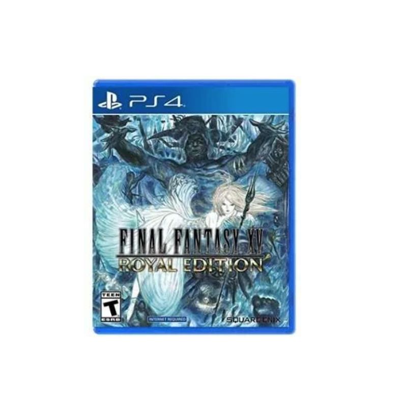 SONY - Final Fantasy Xv Royal Edition - Ps4 Físico - Sniper