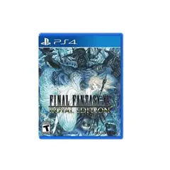 SONY - Final Fantasy Xv Royal Edition - Ps4 Físico - Sniper