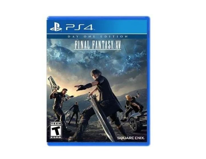SONY Final Fantasy Xv - Ps4 Físico - Sniper