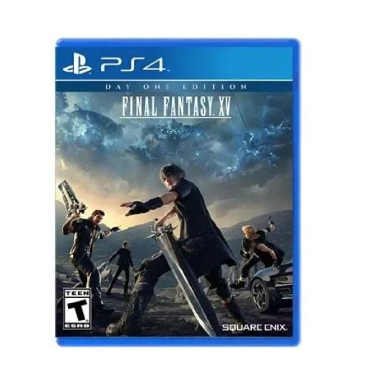 SONY - Final Fantasy Xv - Ps4 Físico - Sniper