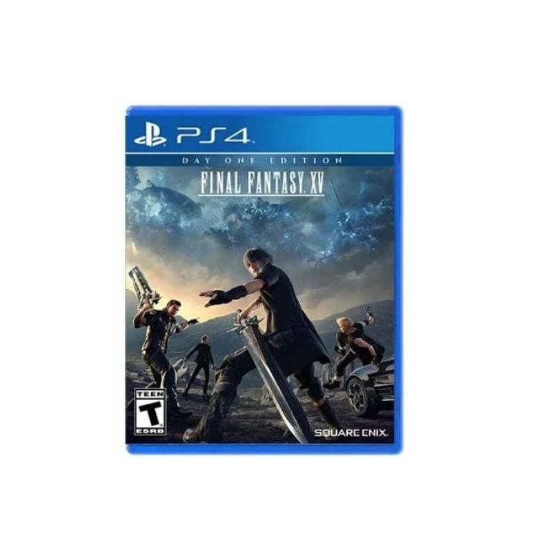 SONY - Final Fantasy Xv - Ps4 Físico - Sniper