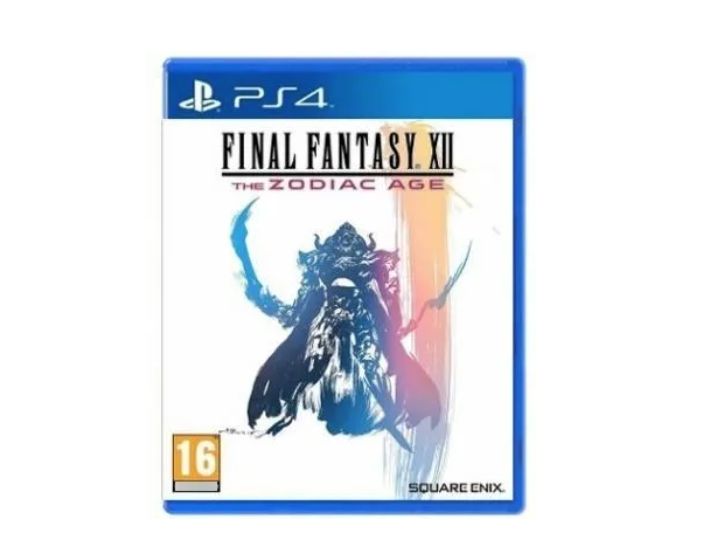 SONY Final Fantasy Xii The Zodiac Age - Ps4 Físico - Sniper
