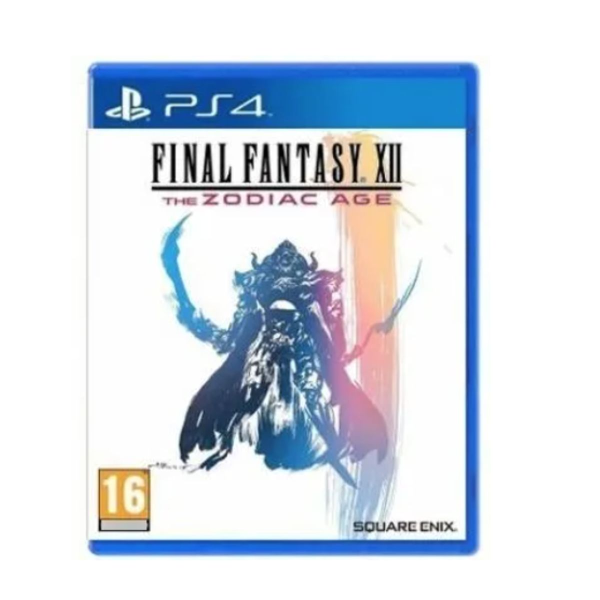 SONY - Final Fantasy Xii The Zodiac Age - Ps4 Físico - Sniper