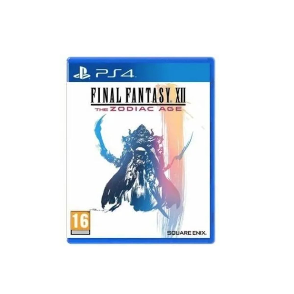 SONY - Final Fantasy Xii The Zodiac Age - Ps4 Físico - Sniper